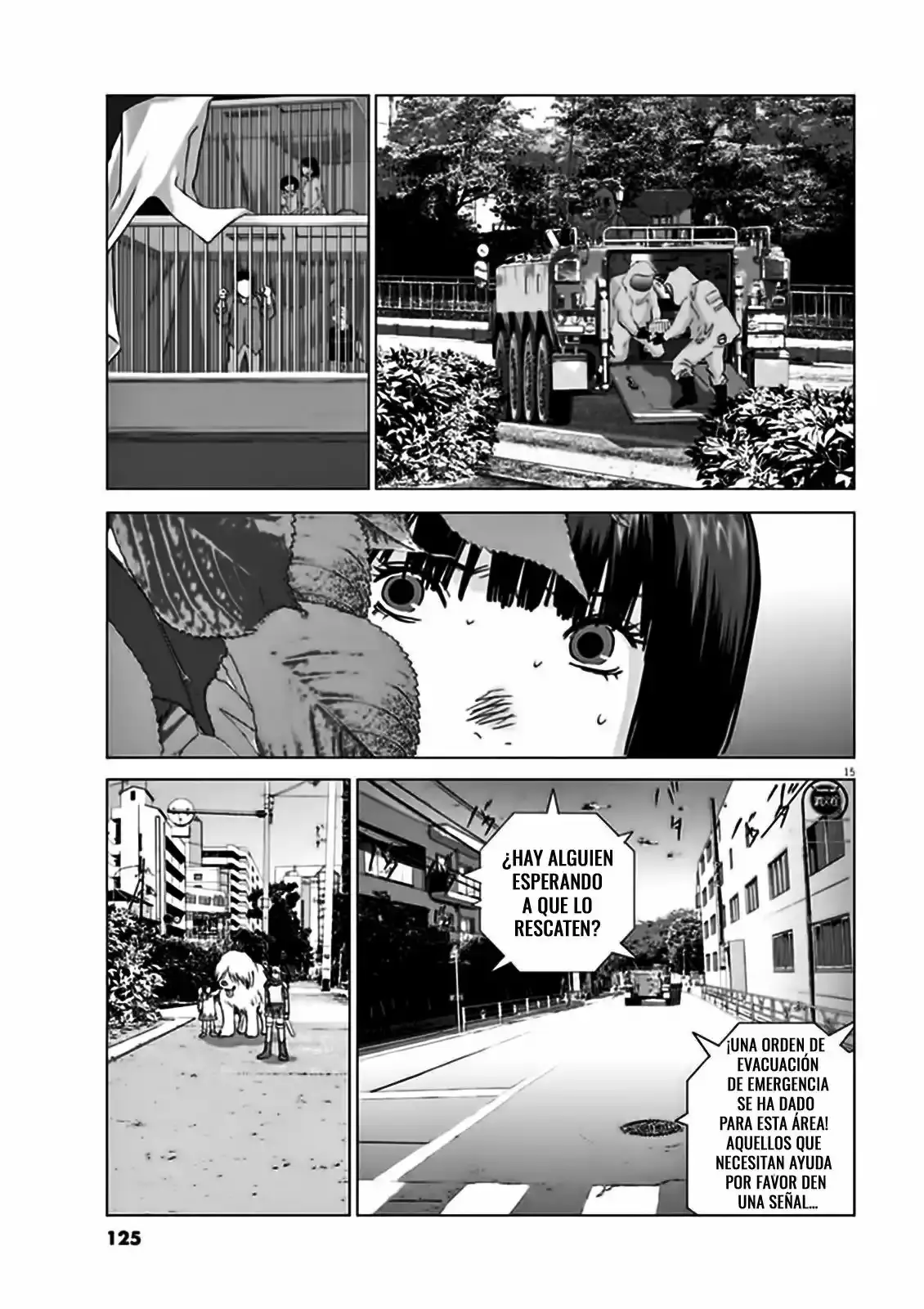 Wonderland capítulo 6, página 17