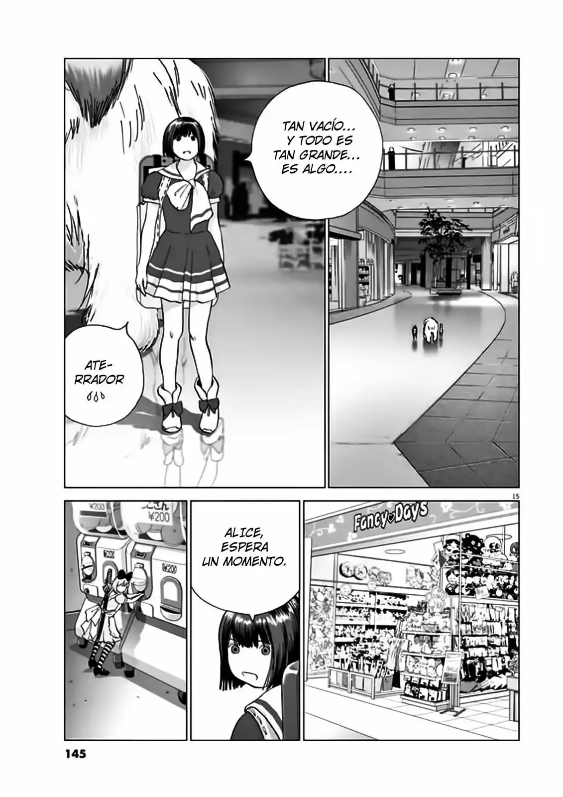 Wonderland capítulo 7, página 16