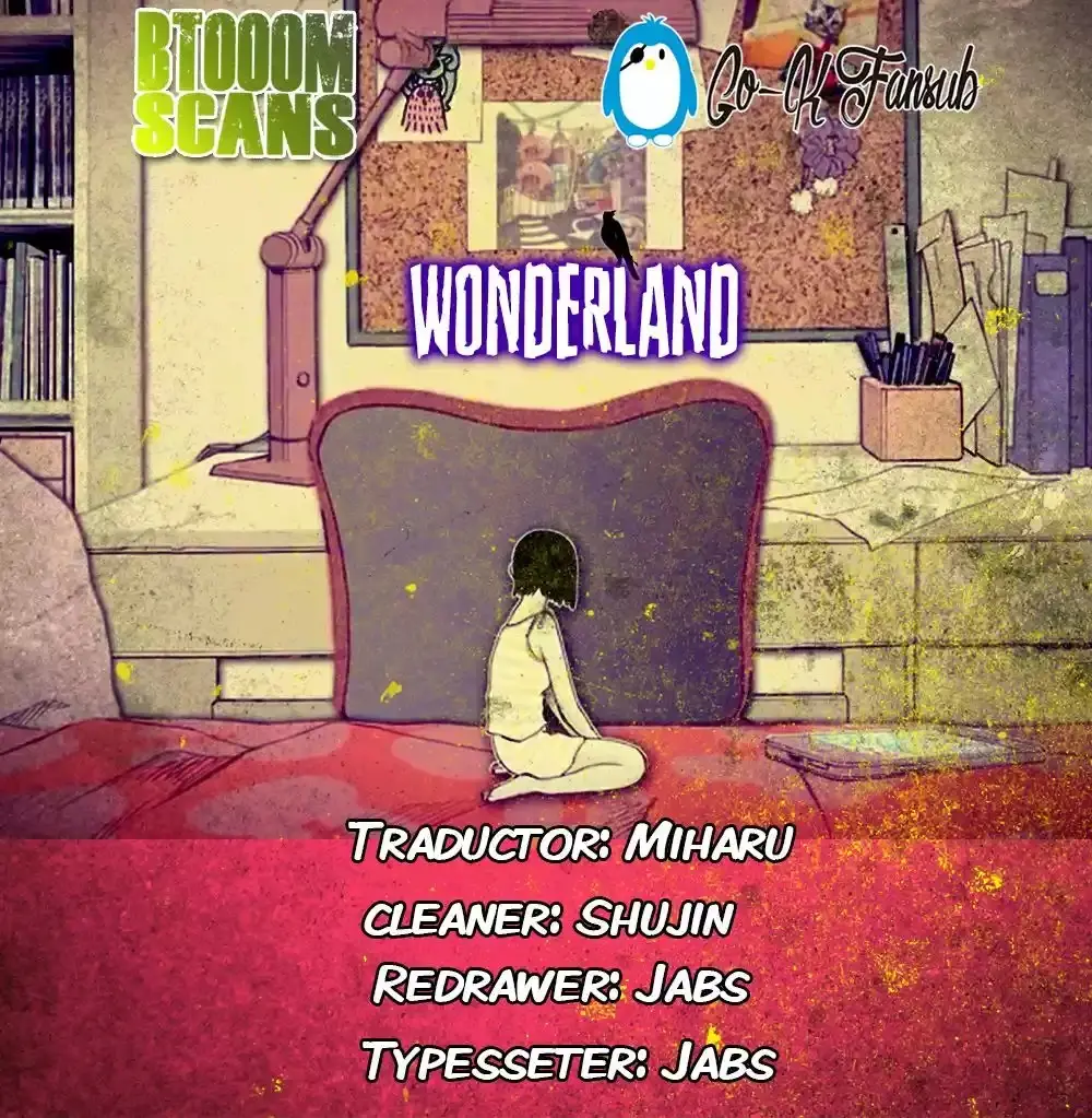 Wonderland capítulo 8, página 2