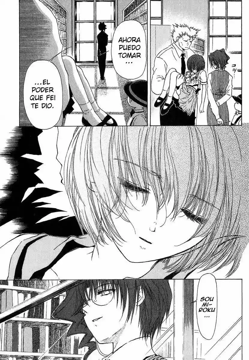 World End Fairytale capítulo 13, página 32