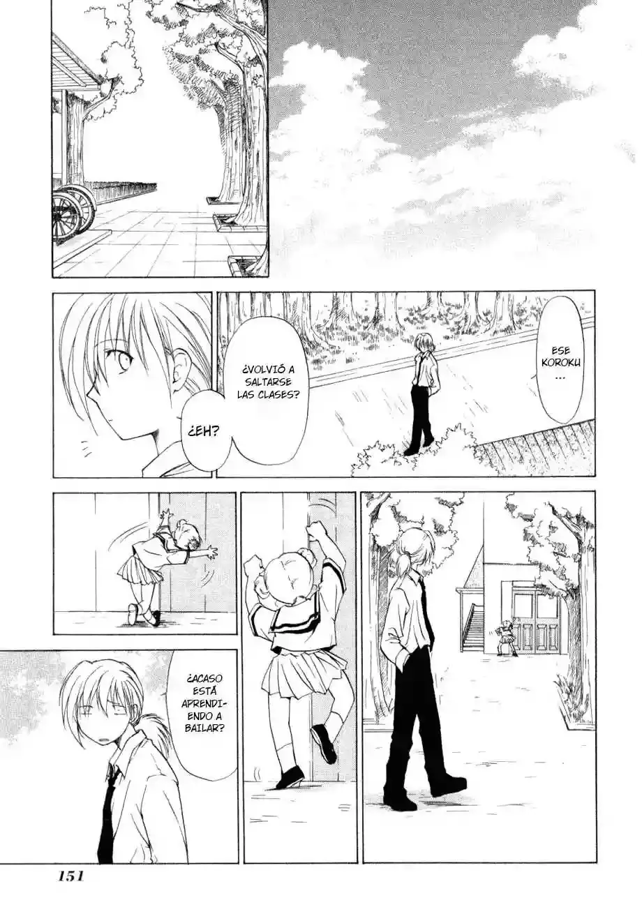 World End Fairytale capítulo 8, página 32