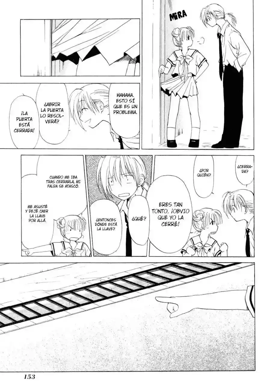 World End Fairytale capítulo 8, página 34