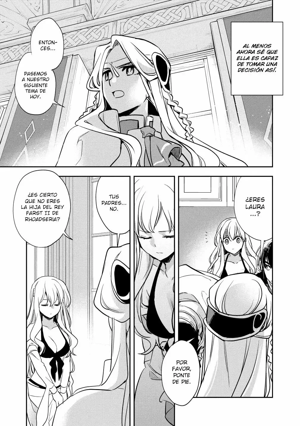 Wortenia Senki (Novela) capítulo 13, página 14