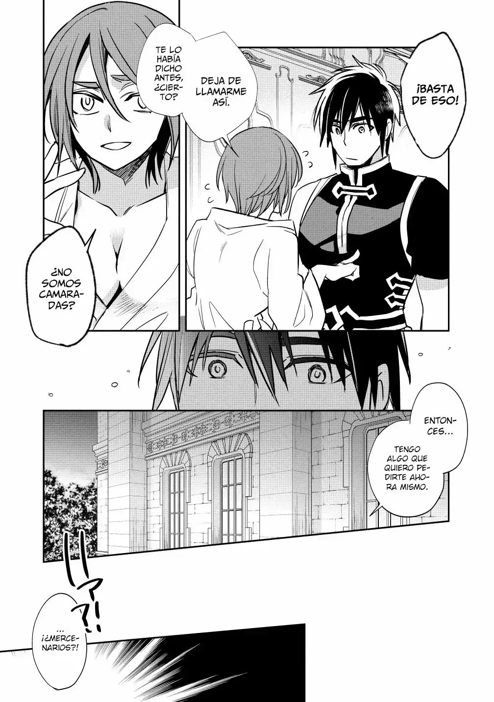Wortenia Senki (Novela) capítulo 13, página 30