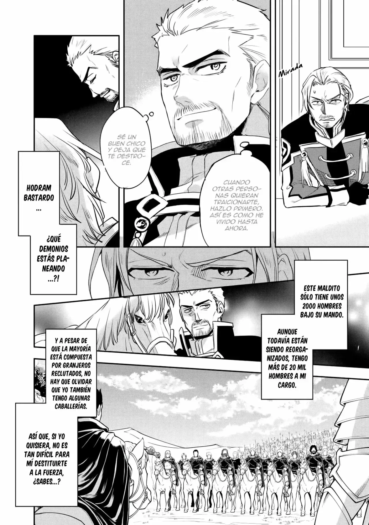 Wortenia Senki (Novela) capítulo 21, página 5