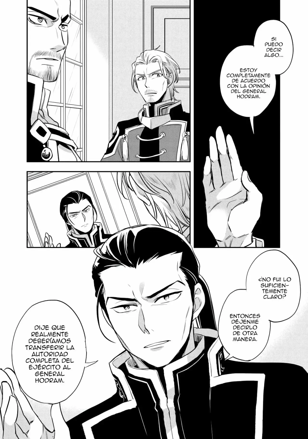 Wortenia Senki (Novela) capítulo 21, página 6