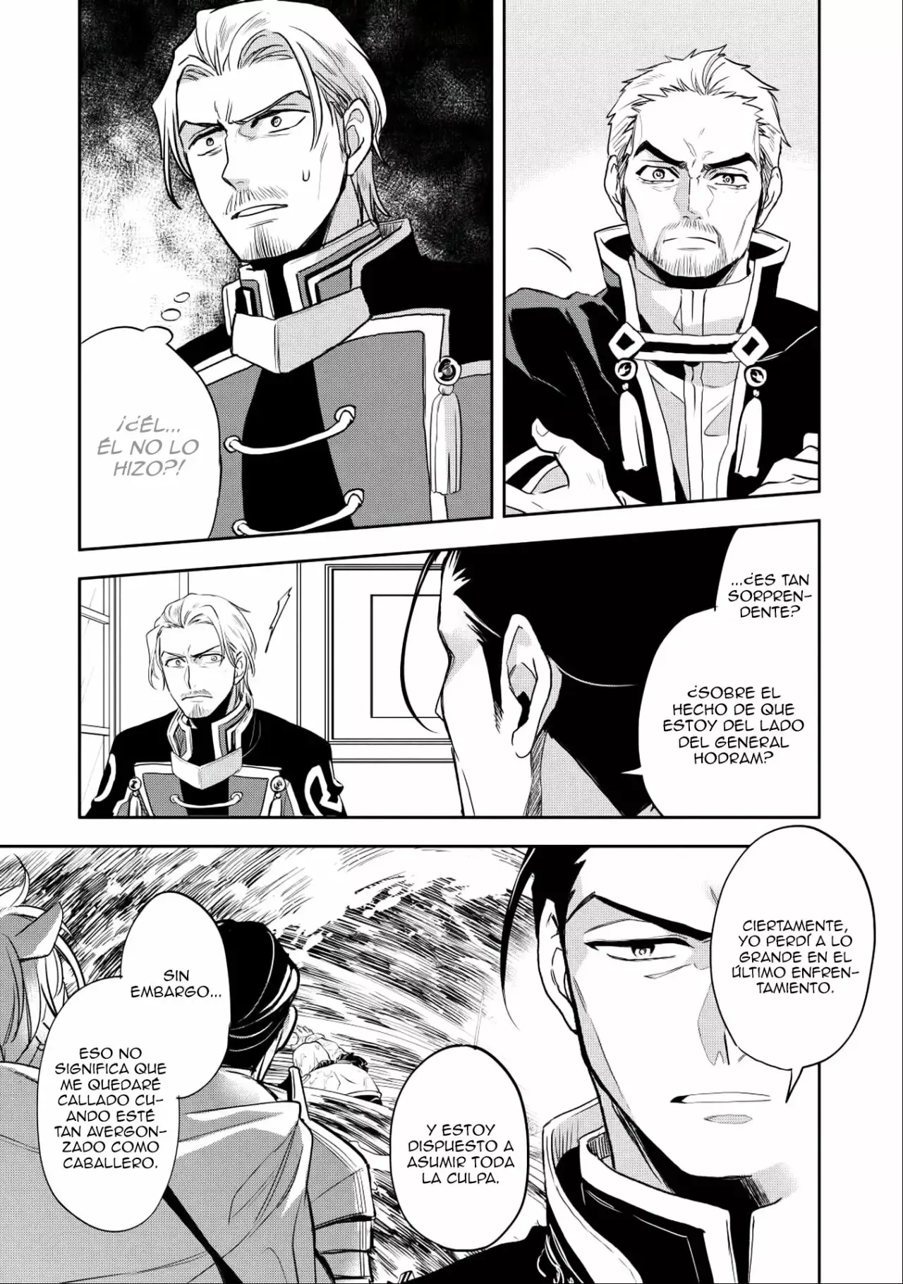 Wortenia Senki (Novela) capítulo 21, página 8