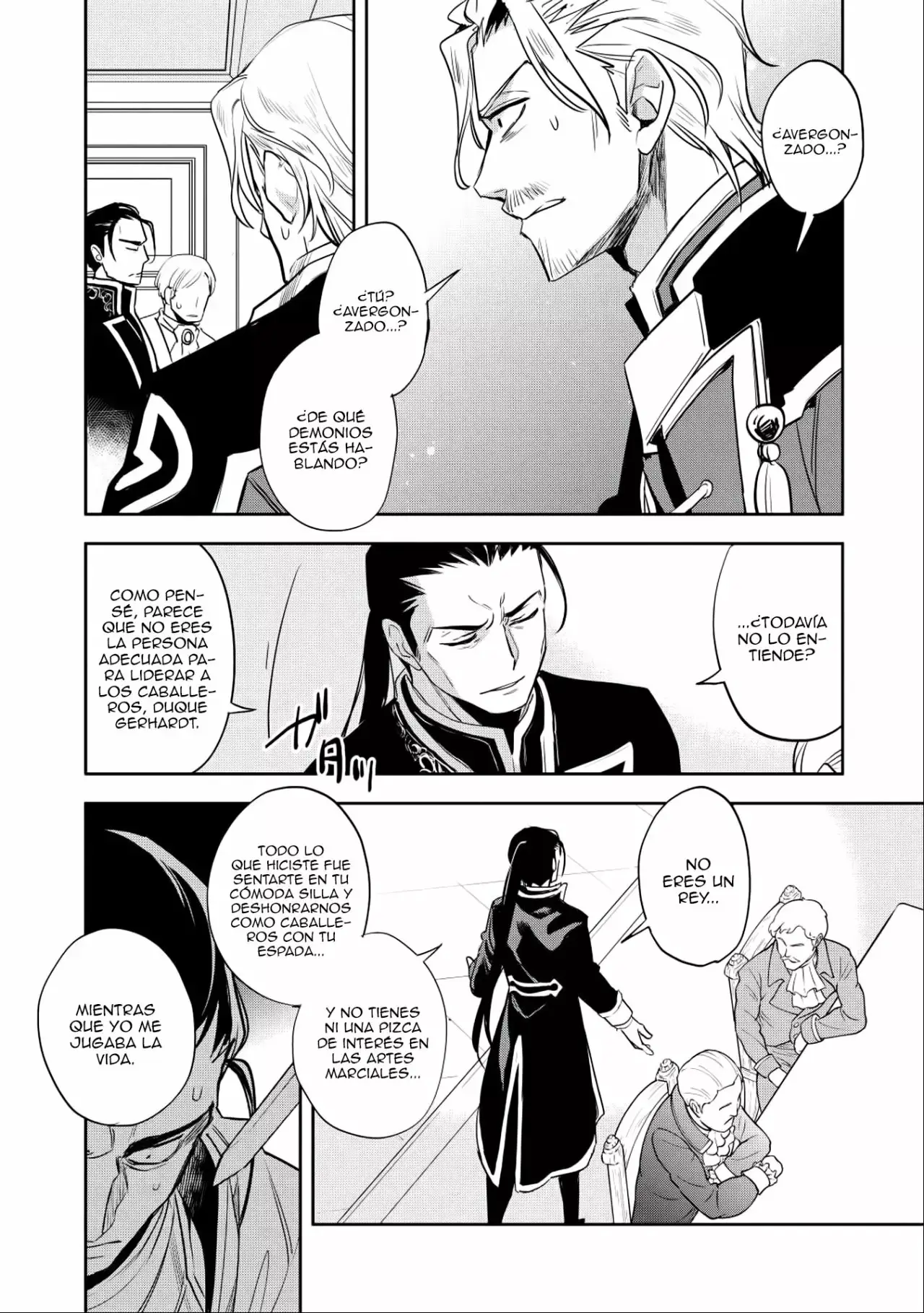 Wortenia Senki (Novela) capítulo 21, página 9