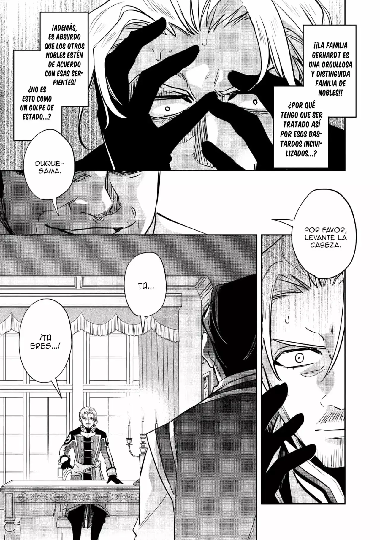 Wortenia Senki (Novela) capítulo 21, página 14