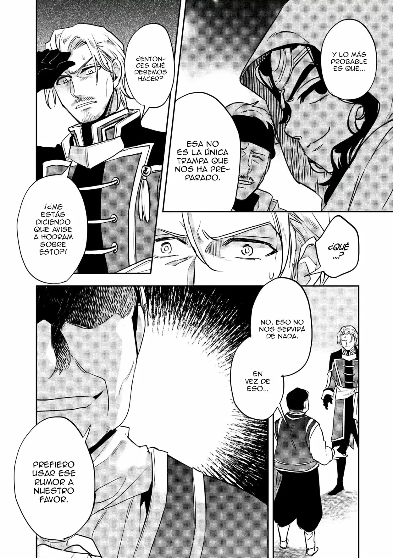 Wortenia Senki (Novela) capítulo 21, página 17