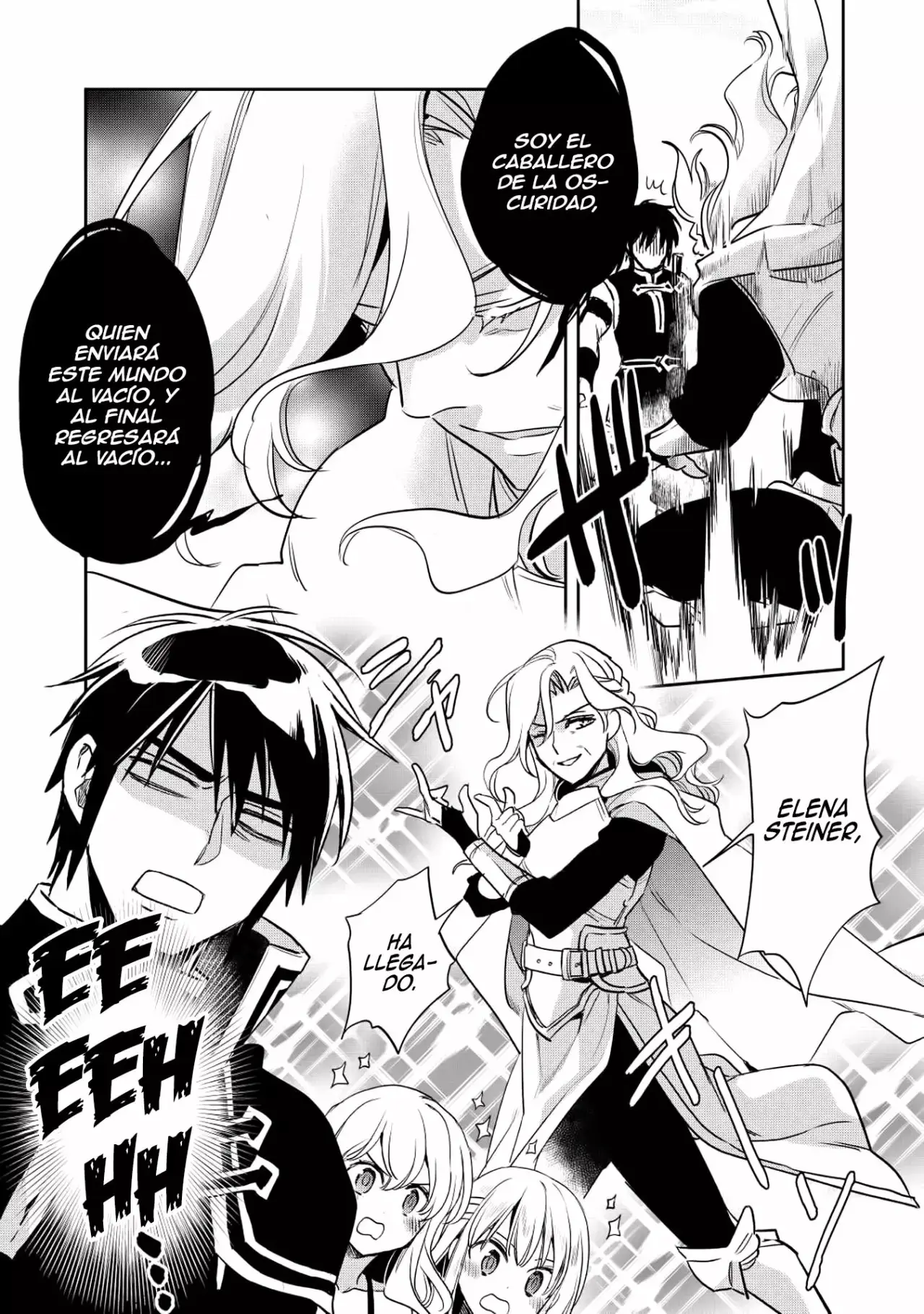 Wortenia Senki (Novela) capítulo 21, página 23