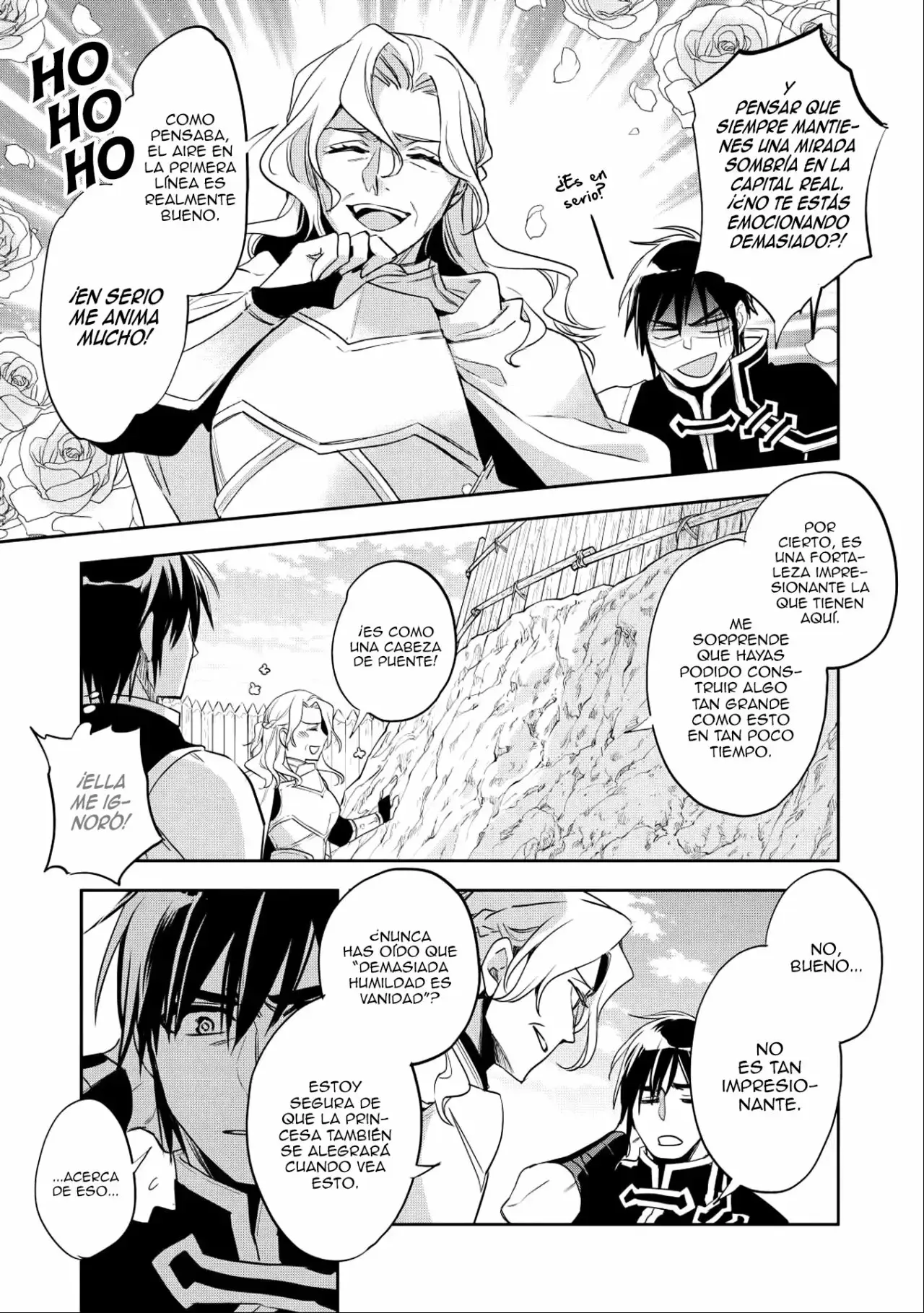 Wortenia Senki (Novela) capítulo 21, página 24