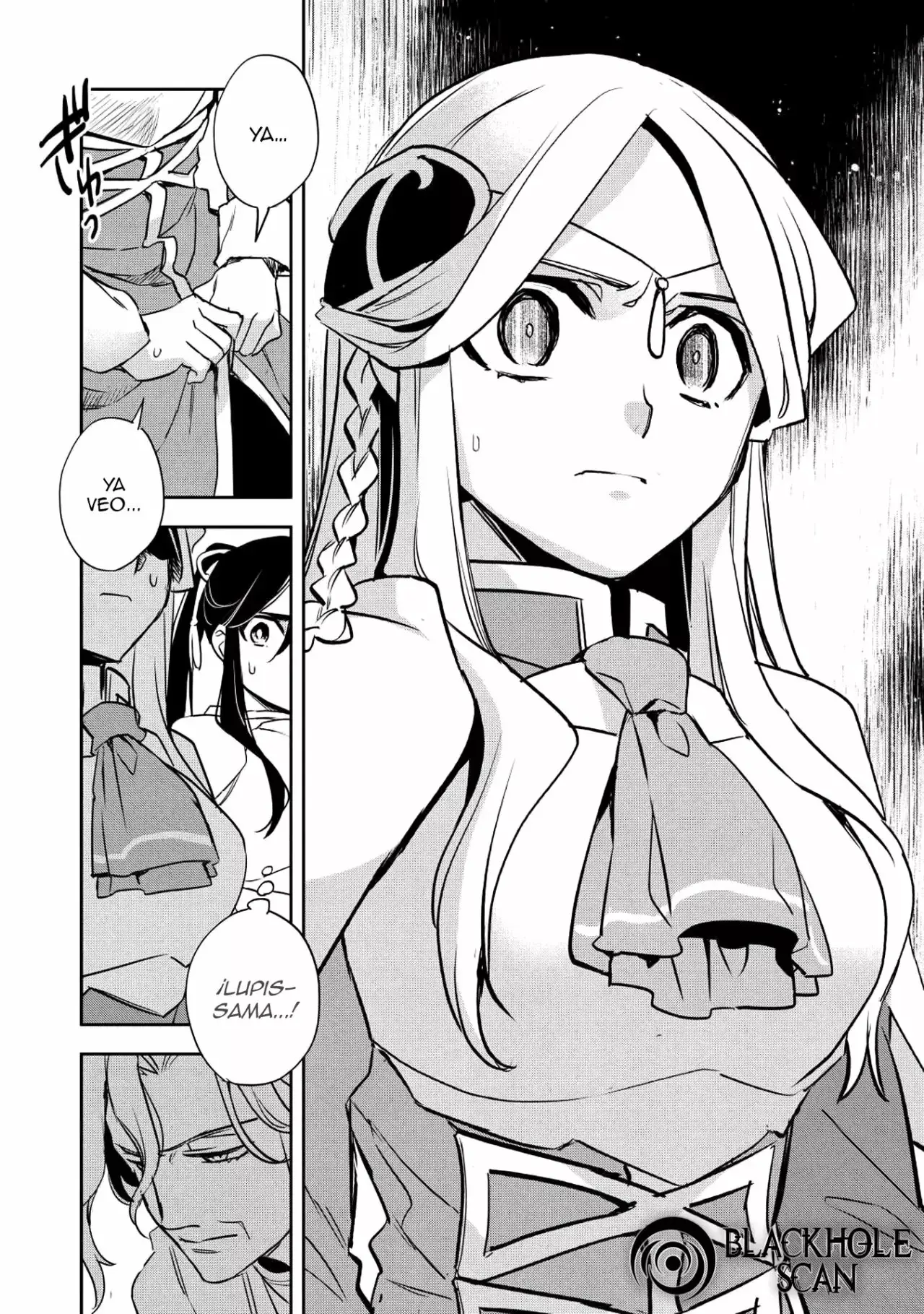 Wortenia Senki (Novela) capítulo 21, página 28