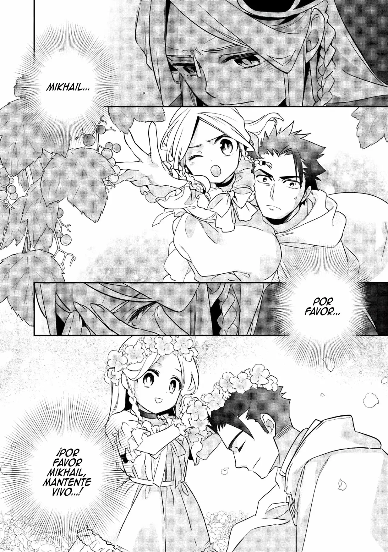 Wortenia Senki (Novela) capítulo 21, página 30