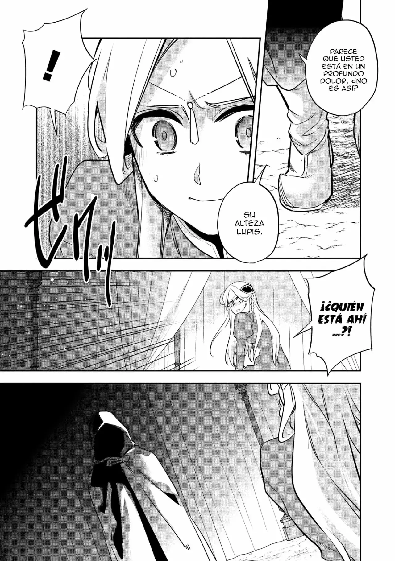 Wortenia Senki (Novela) capítulo 21, página 31