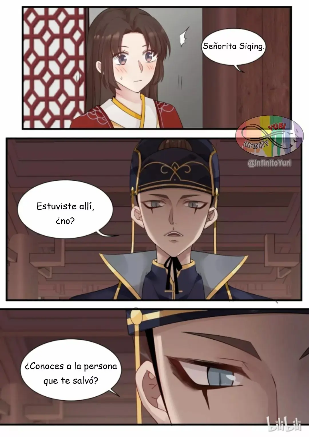 Xian Chan Nu capítulo 13, página 10
