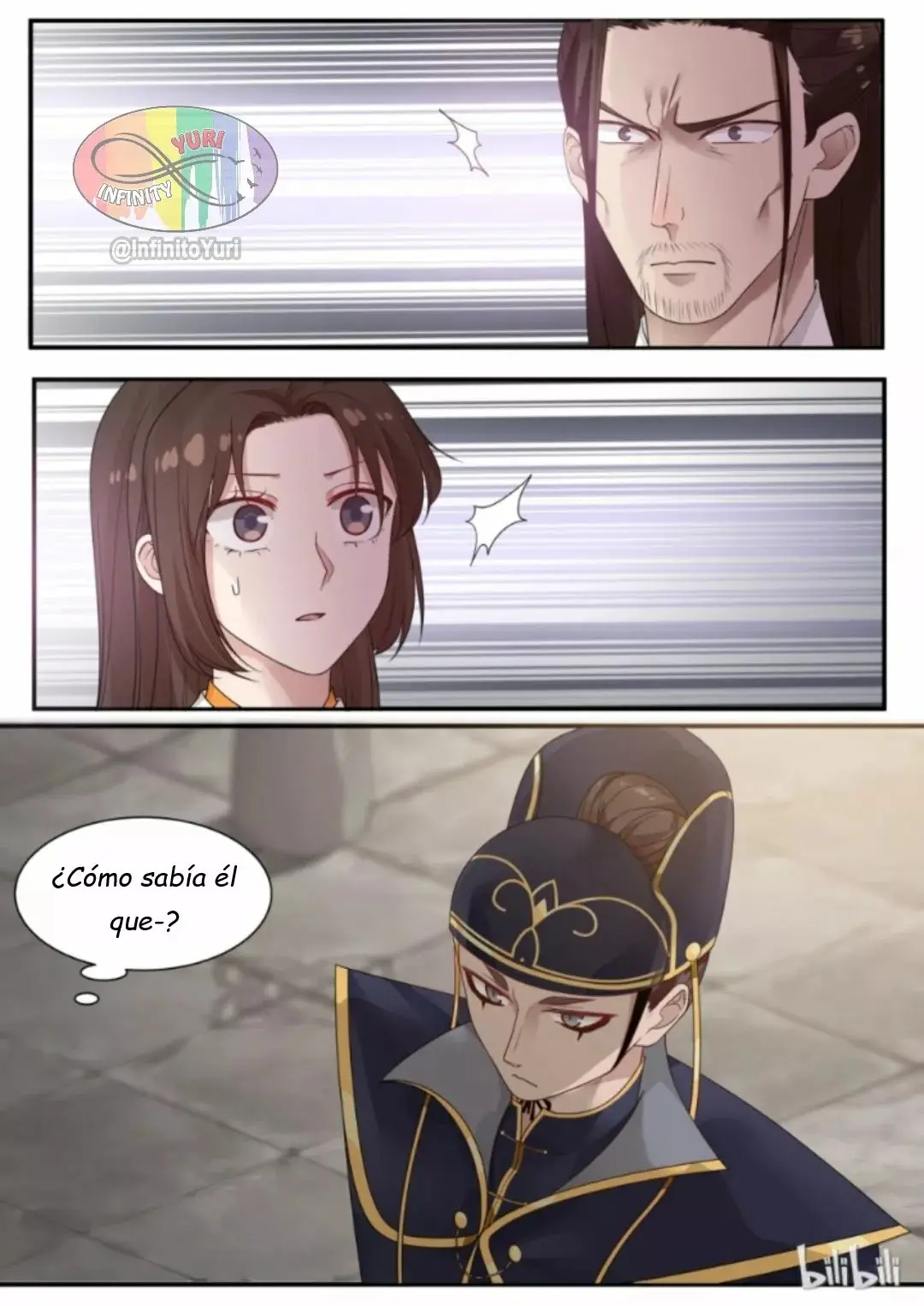 Xian Chan Nu capítulo 13, página 11