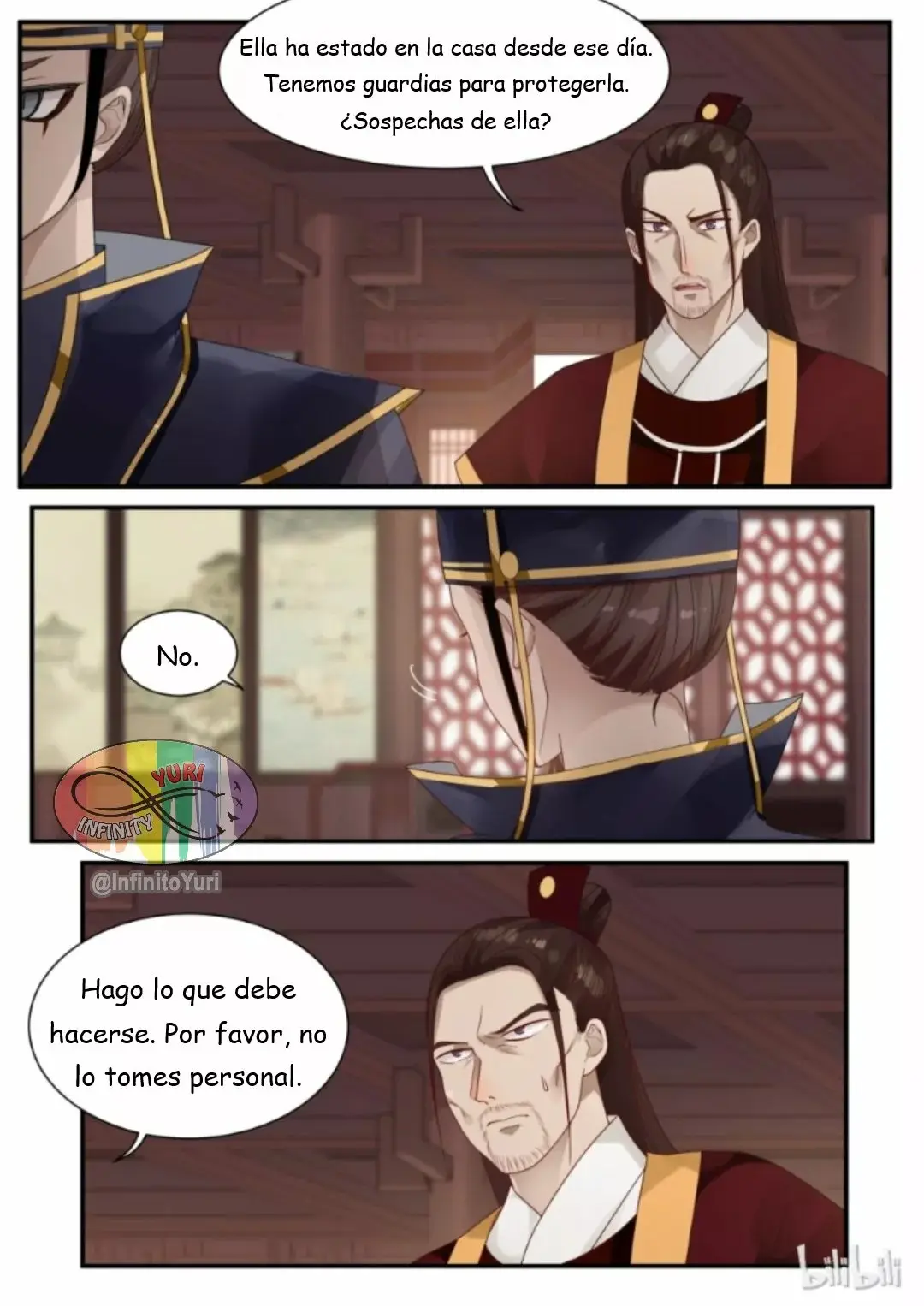 Xian Chan Nu capítulo 13, página 14
