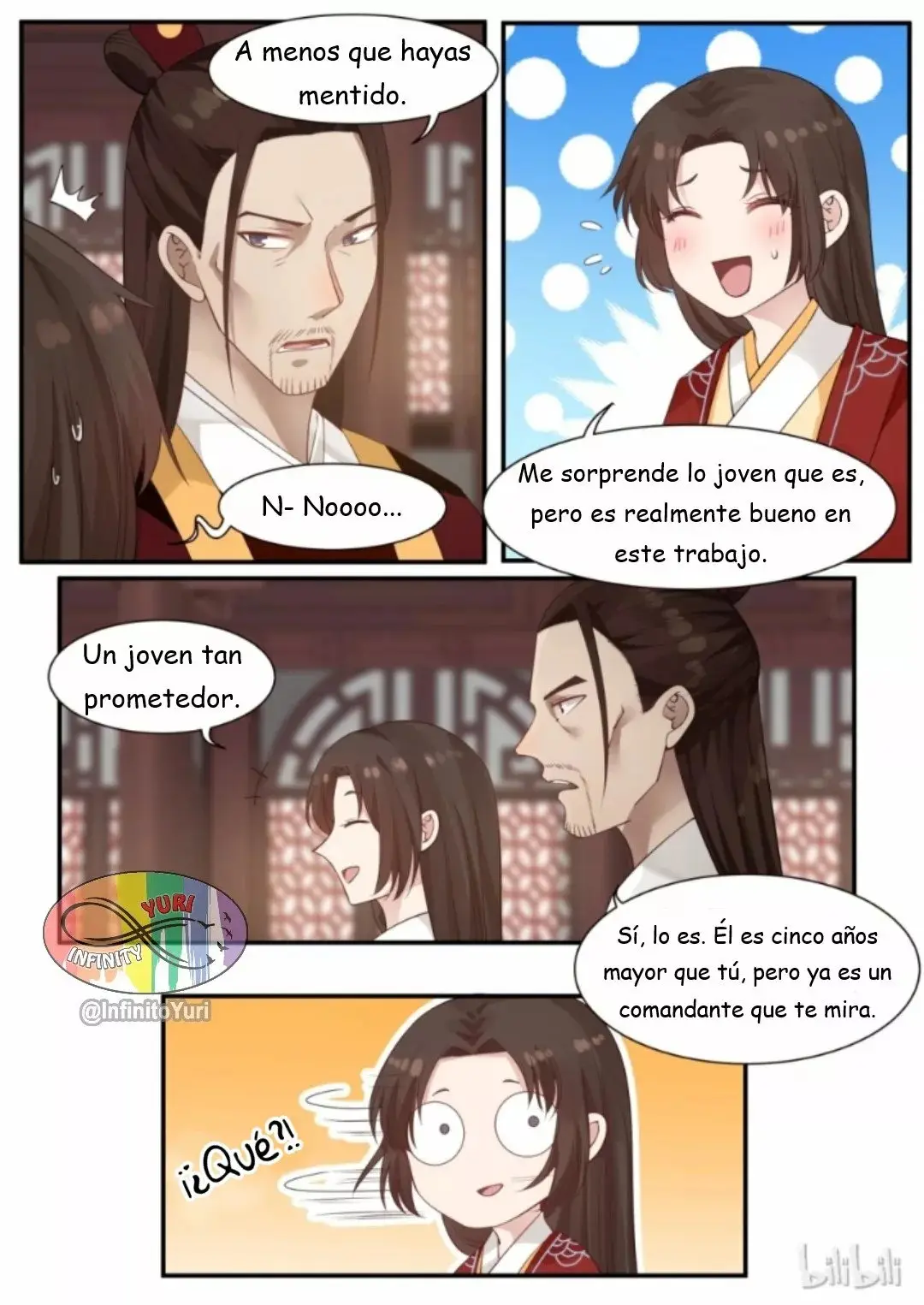 Xian Chan Nu capítulo 13, página 17