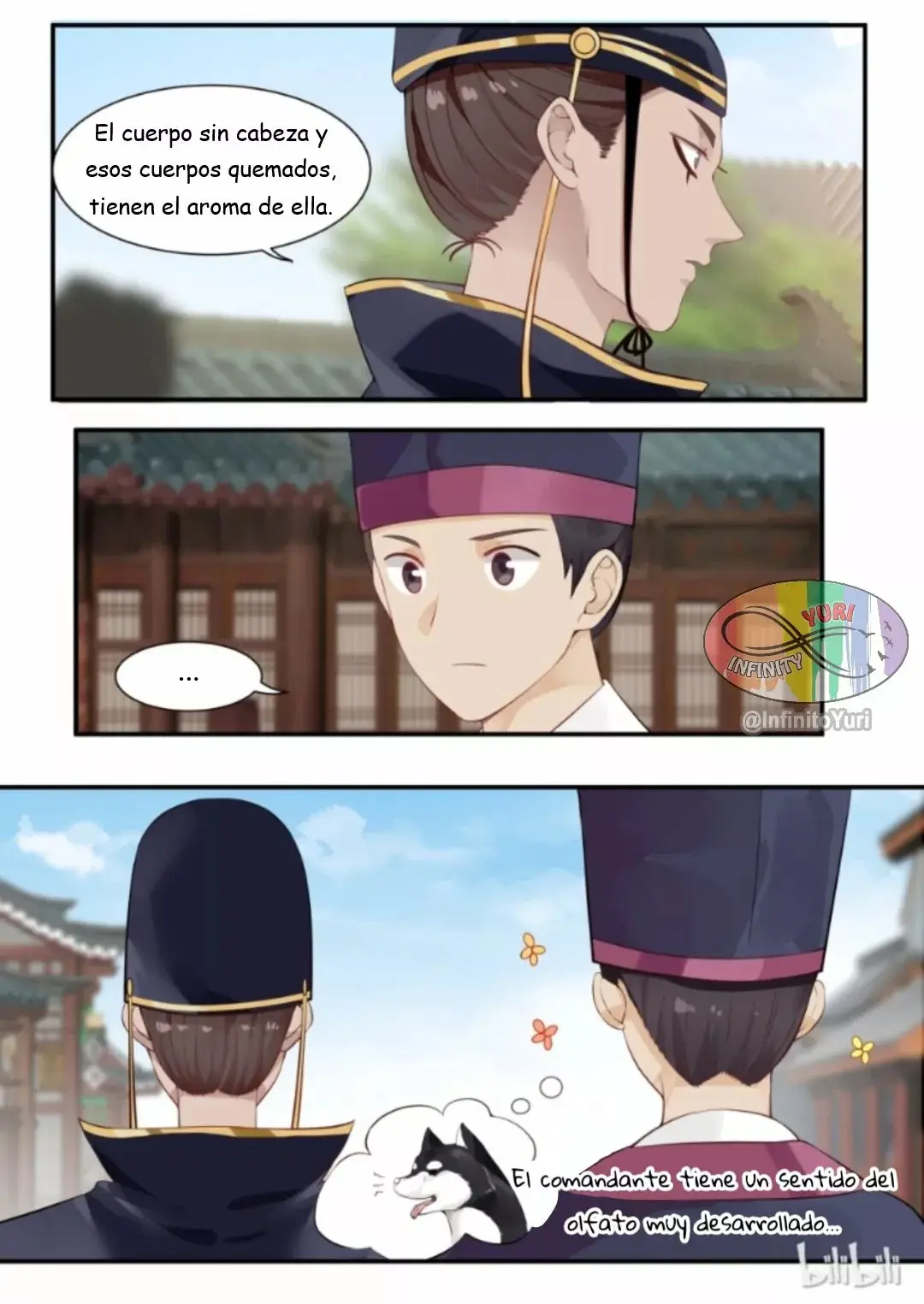 Xian Chan Nu capítulo 13, página 19