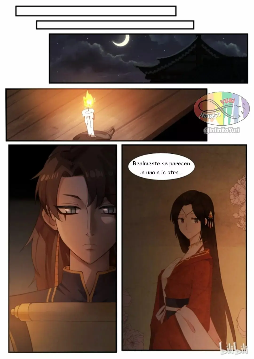 Xian Chan Nu capítulo 13, página 20