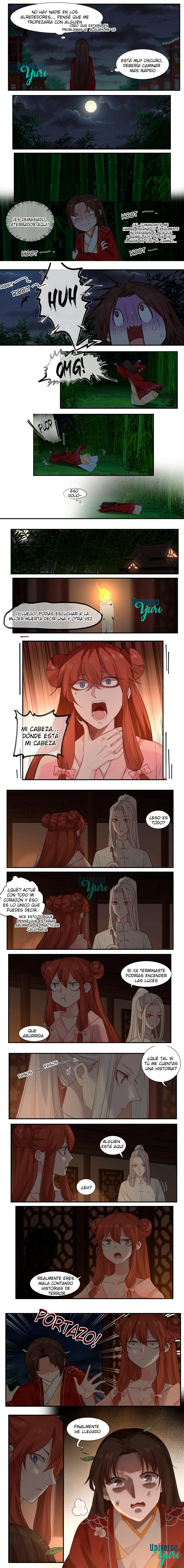 Xian Chan Nu capítulo 21, página 2