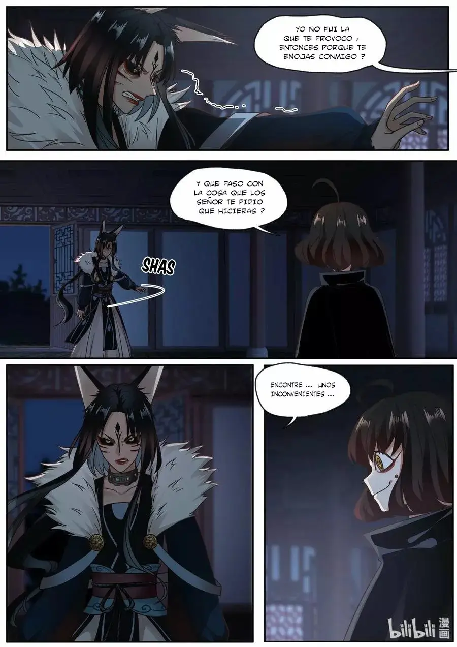 Xian Chan Nu capítulo 65, página 5