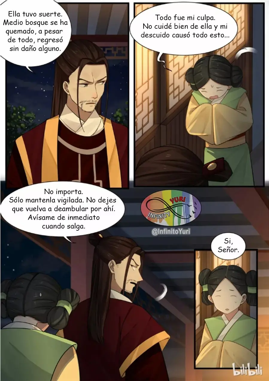 Xian Chan Nu capítulo 7, página 5