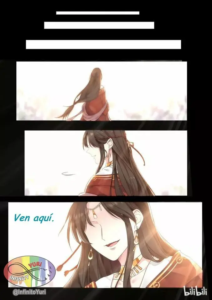 Xian Chan Nu capítulo 8, página 3