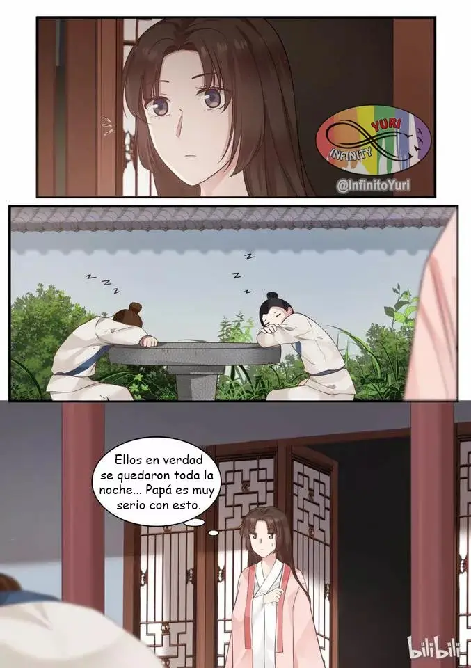 Xian Chan Nu capítulo 8, página 11
