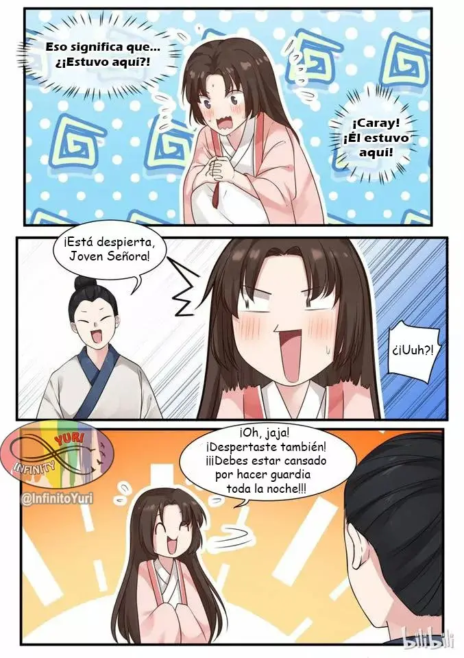 Xian Chan Nu capítulo 8, página 15
