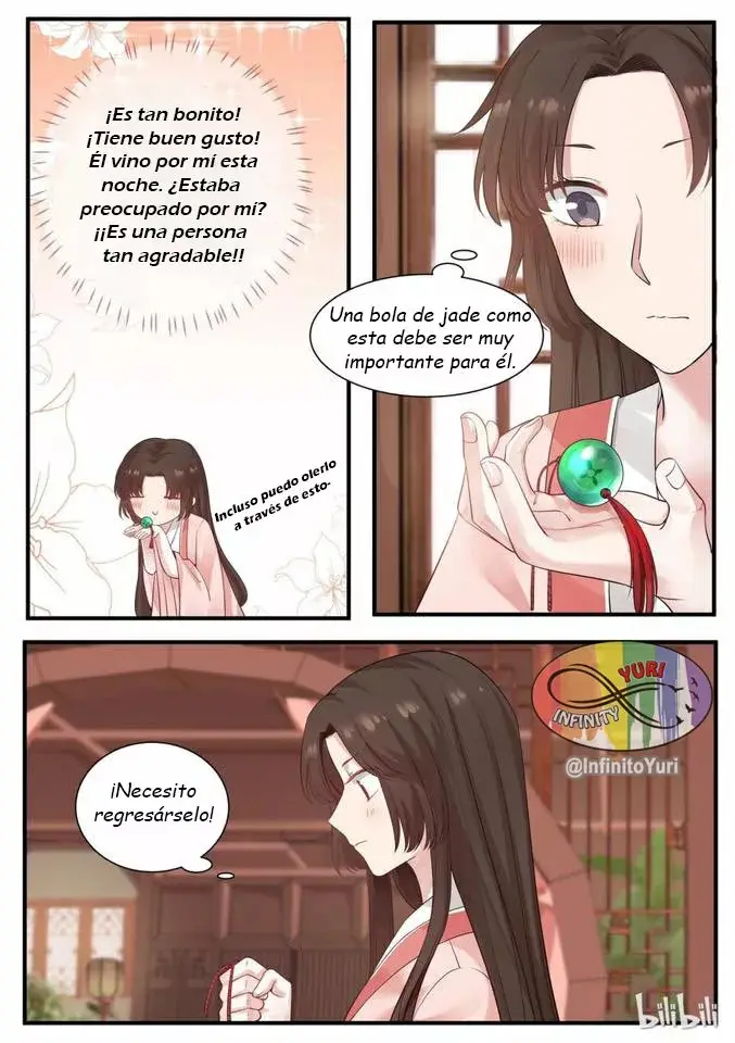 Xian Chan Nu capítulo 8, página 18