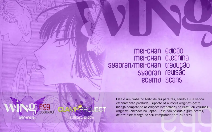 xxxHOLiC Rei capítulo 21, página 2