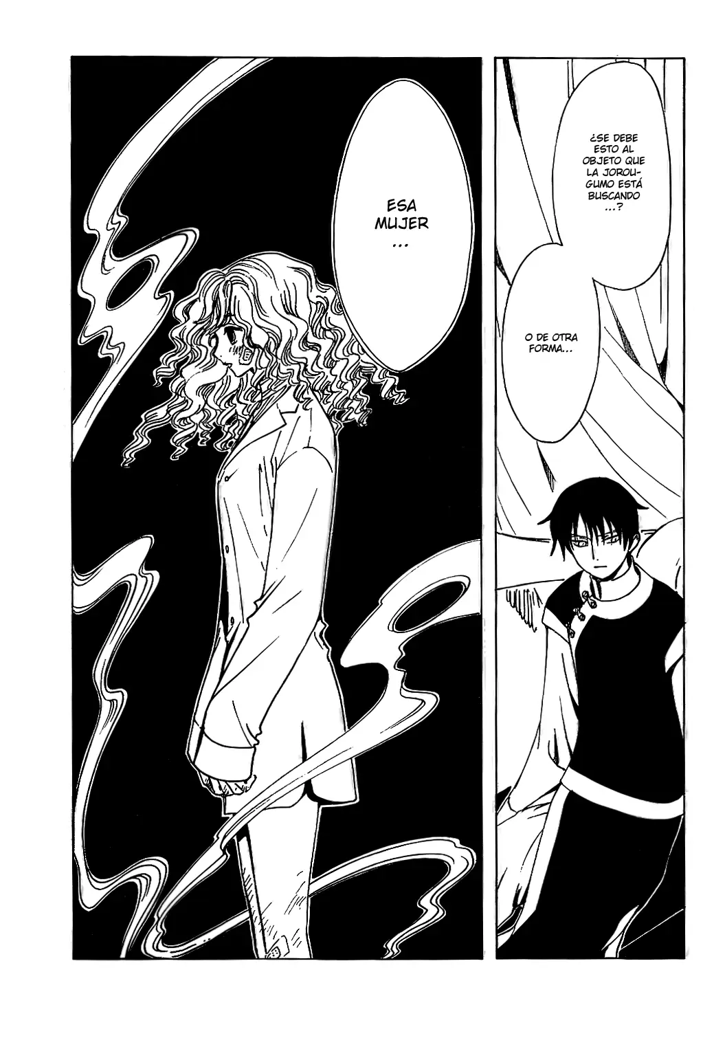 xxxHOLIC capítulo 104, página 24