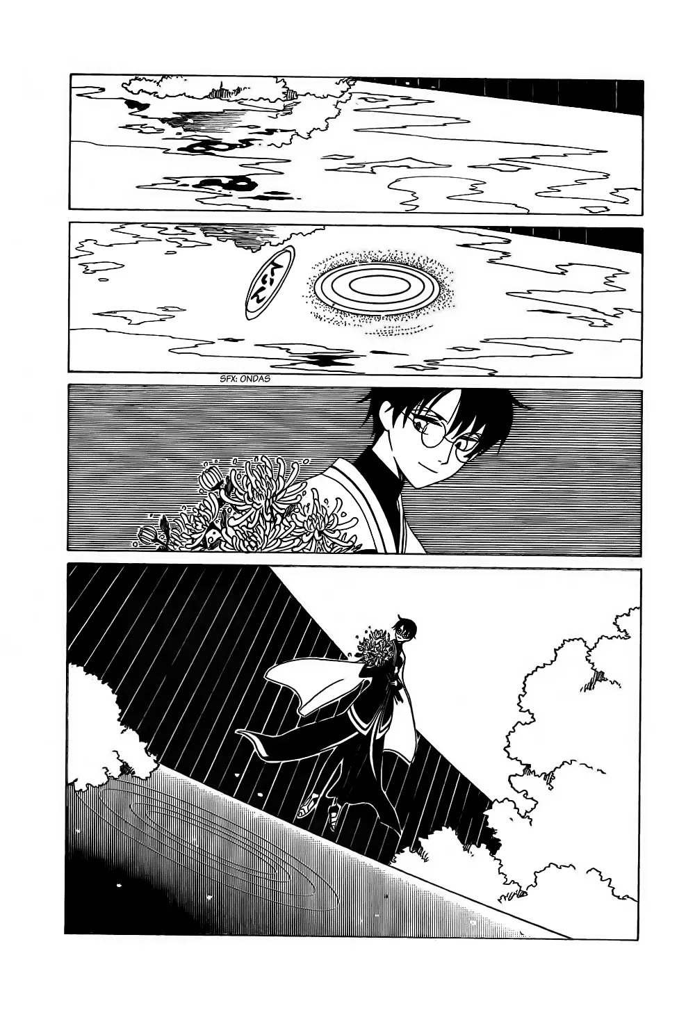 xxxHOLIC capítulo 108, página 24