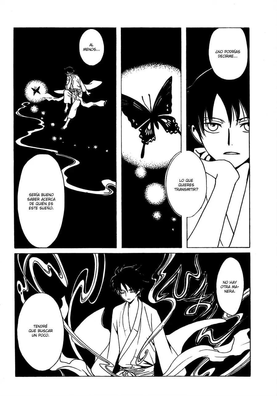 xxxHOLIC capítulo 111, página 14