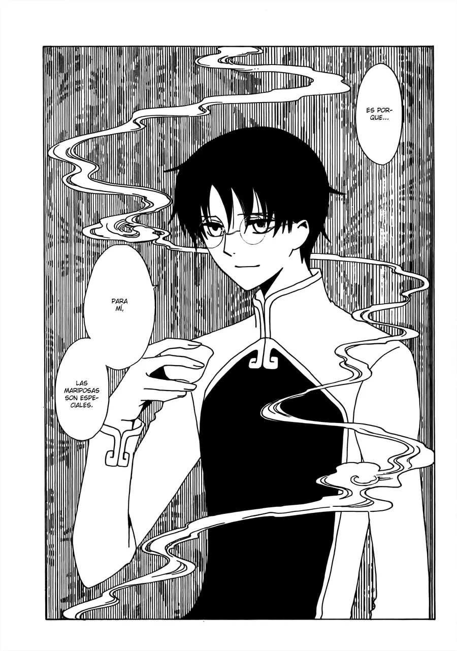 xxxHOLIC capítulo 111, página 21
