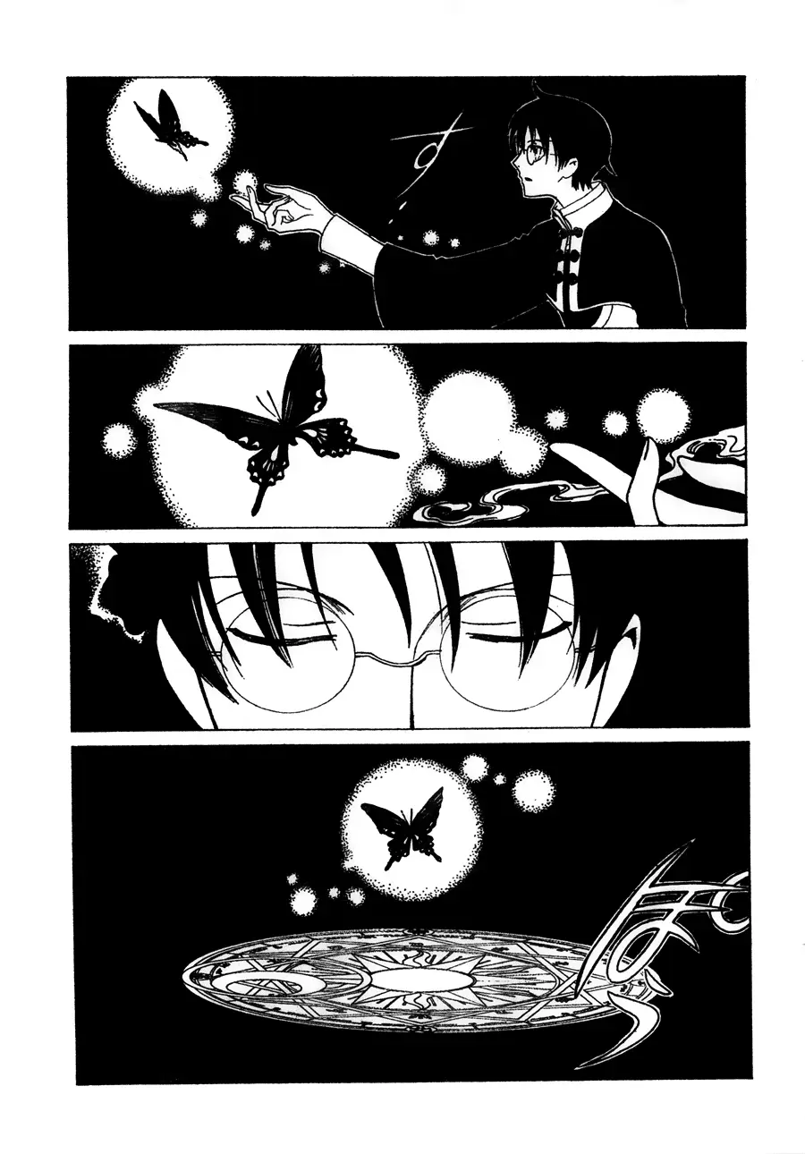 xxxHOLIC capítulo 111, página 32