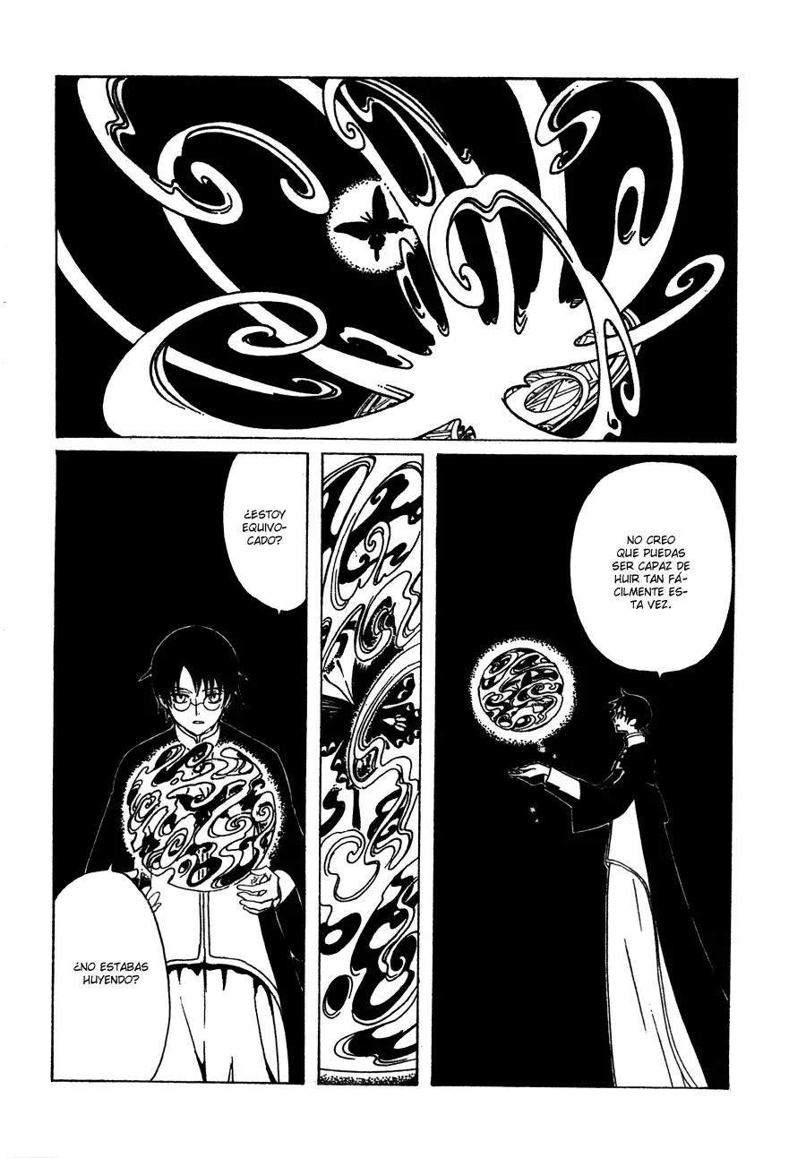 xxxHOLIC capítulo 111, página 33