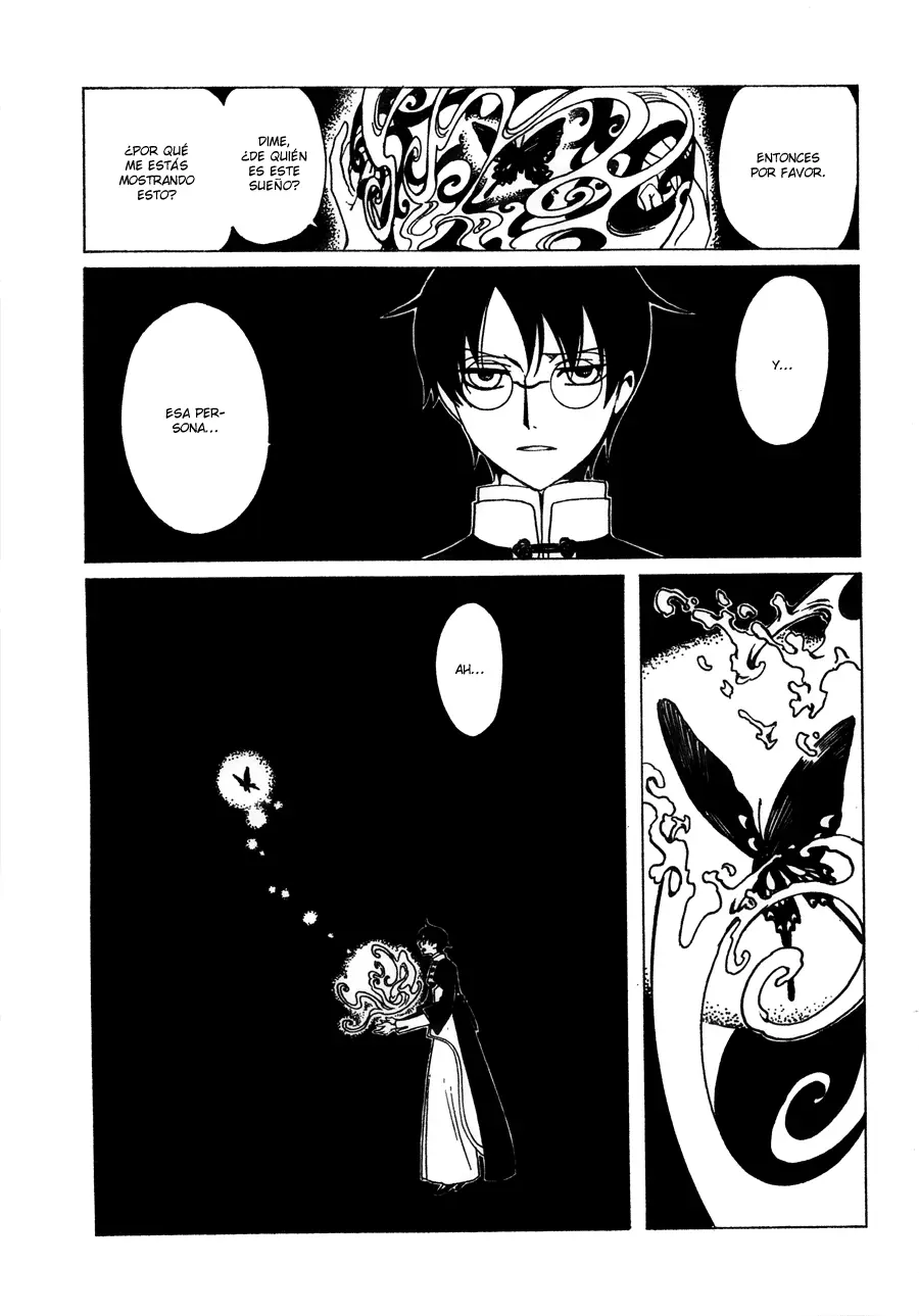 xxxHOLIC capítulo 111, página 34