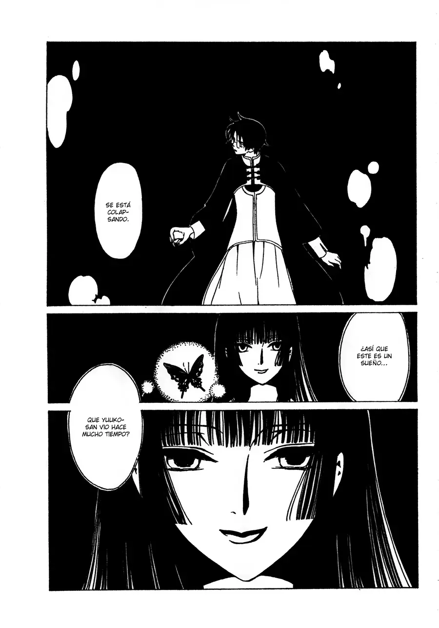 xxxHOLIC capítulo 111, página 40