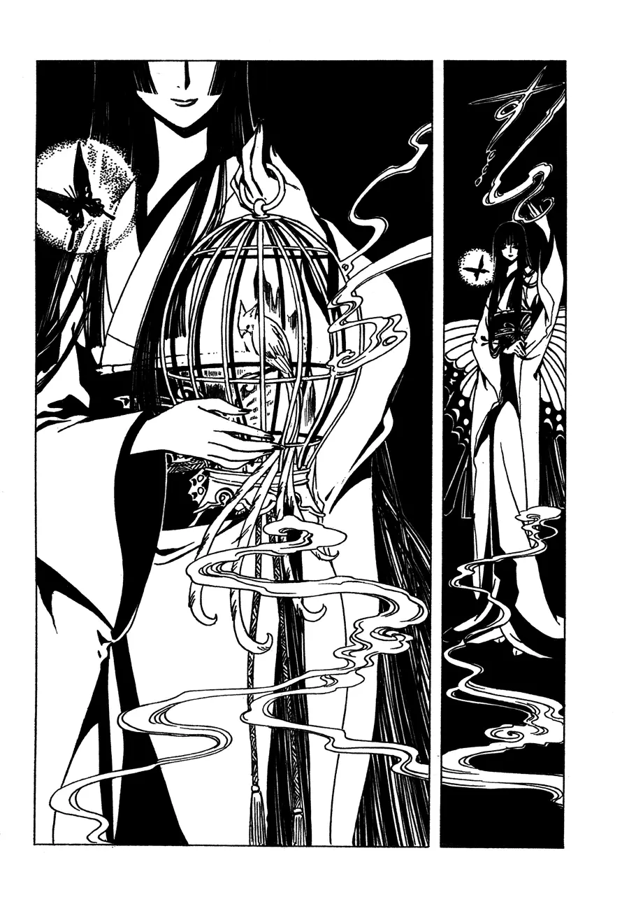 xxxHOLIC capítulo 111, página 41