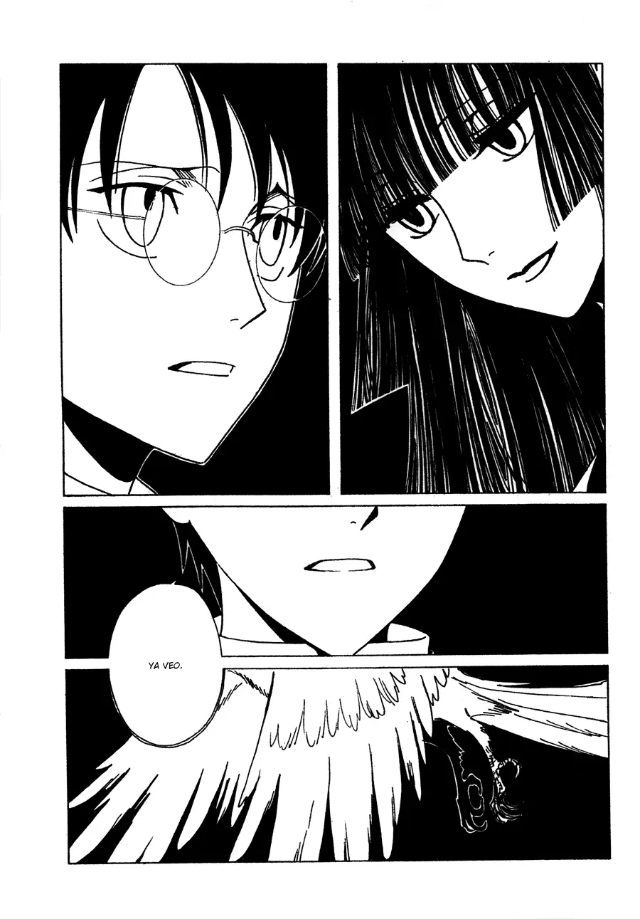 xxxHOLIC capítulo 111, página 44