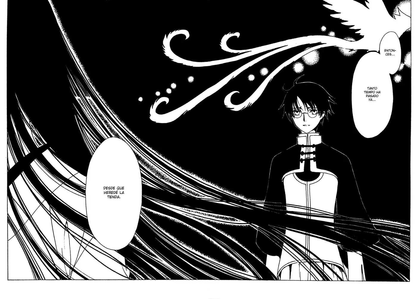 xxxHOLIC capítulo 111, página 45