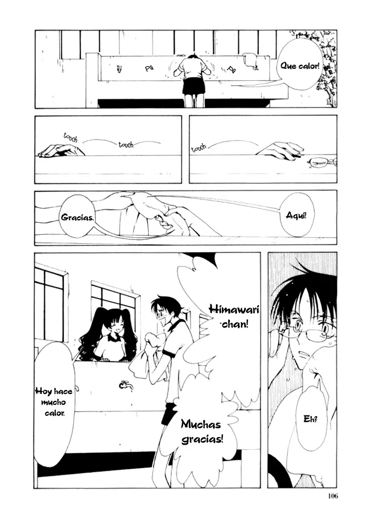 xxxHOLIC capítulo 13, página 1