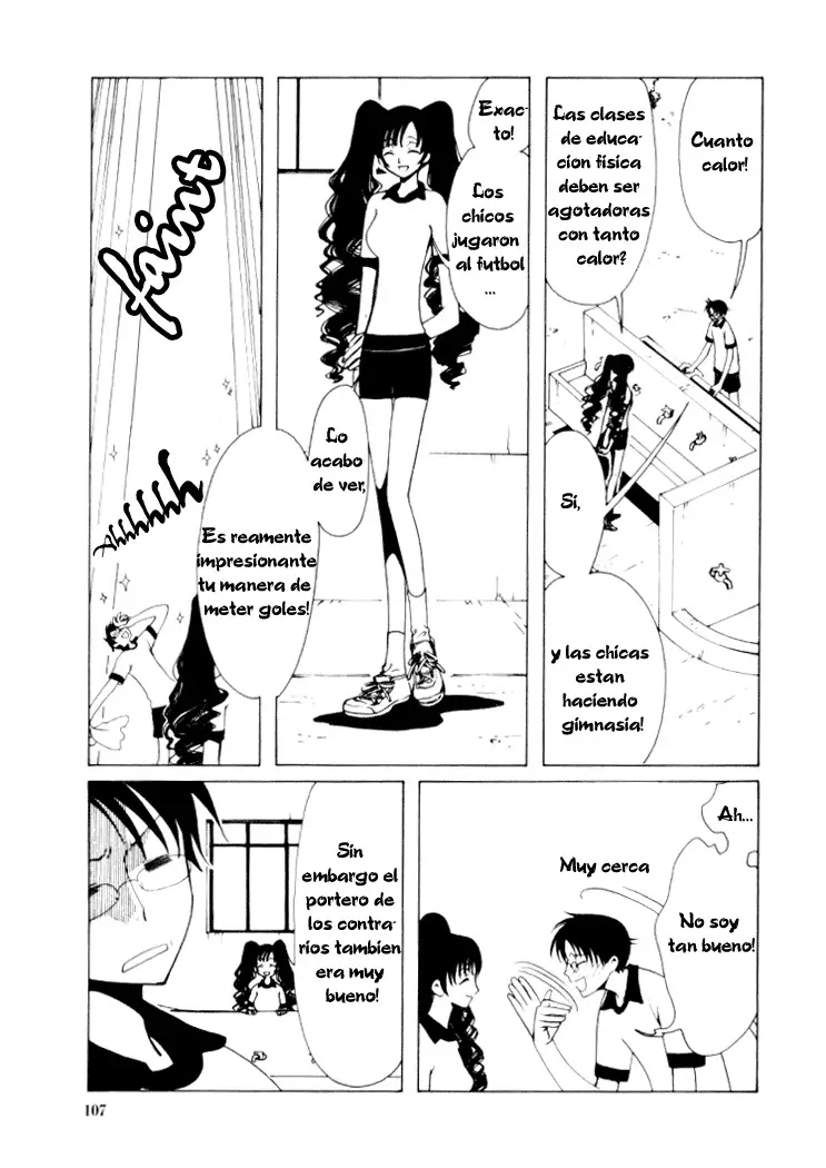 xxxHOLIC capítulo 13, página 2