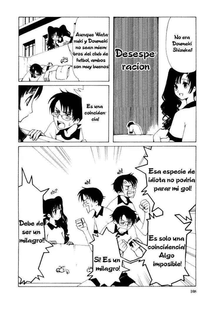 xxxHOLIC capítulo 13, página 3
