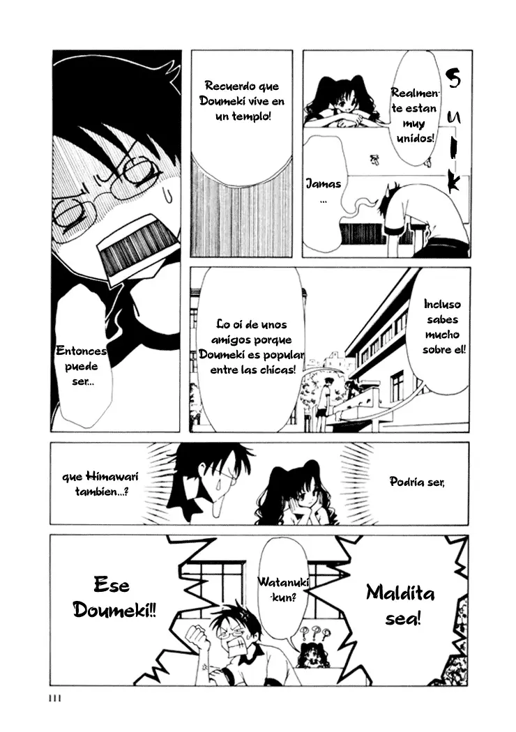 xxxHOLIC capítulo 13, página 6