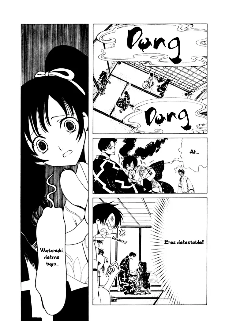 xxxHOLIC capítulo 15, página 30