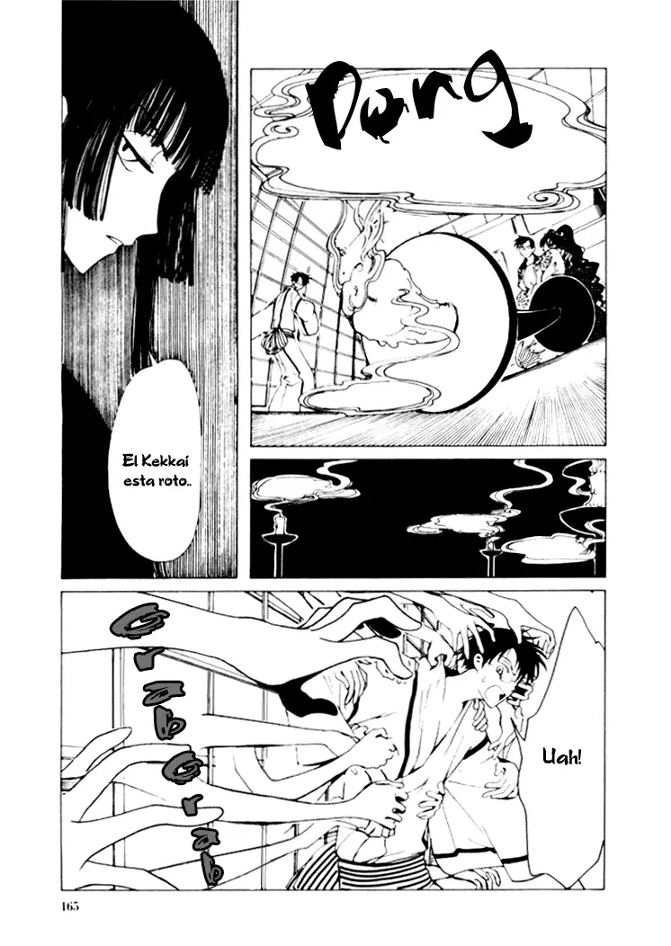 xxxHOLIC capítulo 15, página 32